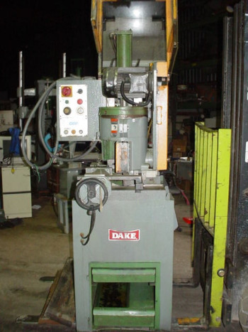 DAKE SEMI-AUTOMATIC NON-FERROUS COLD SAW