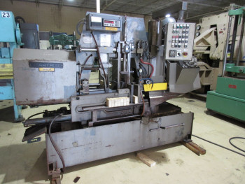 Startrite H410A HD Automatic Band Saw