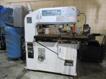 JET VERTICAL BAND SAW