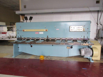 AMADA MECANICAL SQUARING SHEAR