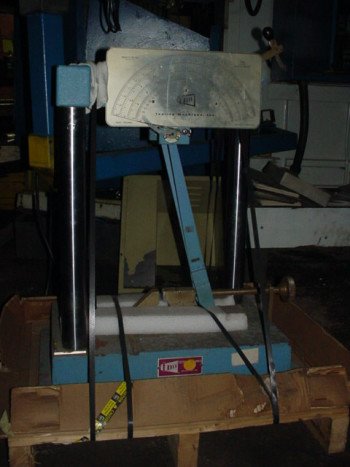 TMI IMPACT TESTER