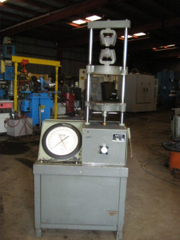 VEGA TENSILE AND COMPRESSION TESTER