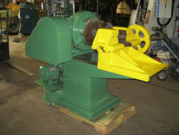 OSTER PIPE THREADER