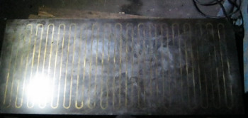 MAGNETIC CHUCK, COARSE, SURFACE GRINDER