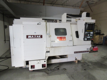 MAZAK CNC TURNING CENTER