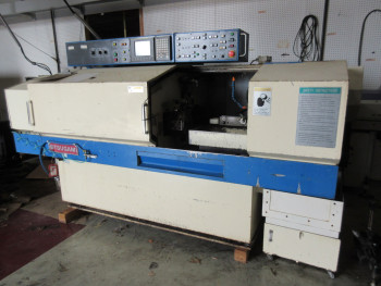 TSUGAMI SWISS TYPE CNC TURNING CENTER