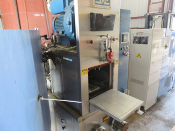 FMT BATCH IMMERSION TYPE WASHER