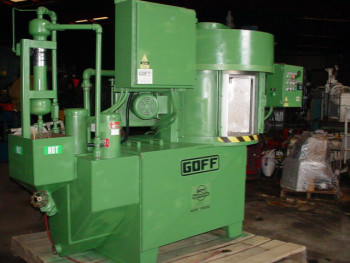 GOFF HYDROPULSE SPINNER HANGER PARTS WASHER