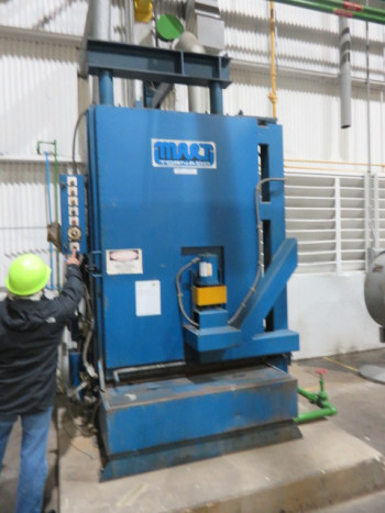 MART TORANDO 40 PARTS WASHER