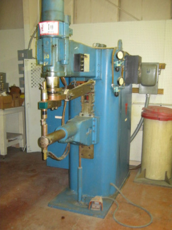 SCIAKY 100 KVA RETROFITTED BY H & H WELDERS