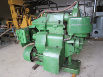ARTER A1-12 HORIZONTAL SPINDLE ROTARY SURFACE GRINDER