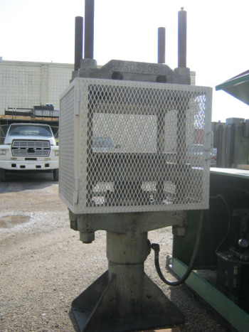 BIRDSBORO HYDRAULIC PRESS