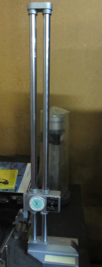 MITUTOYO HEIGHT GAUGE 24\