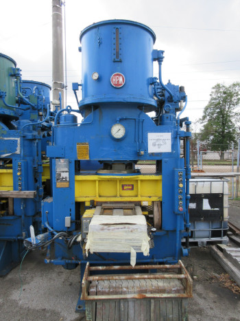 HPM 200 TON HYDRAULIC PRESS