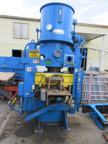 HPM 200 TON HYDRAULIC PRESS