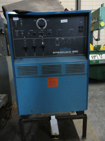 Miller Syncrowave 300