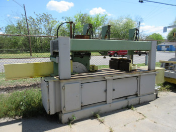 TRENNJAEGER FERROUS COLD SAW 40\