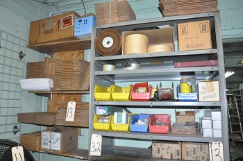 Lot-Shipping Supplies and Boxes