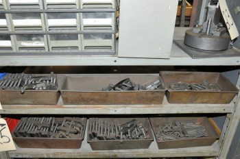 Lot-Clamps in (3) Bins
