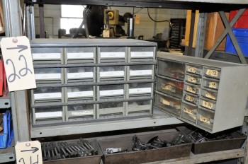 Lot-(2) Organizer Cabinets