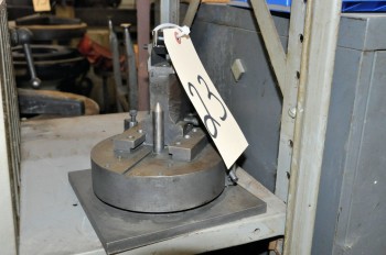 Revolving Fixture