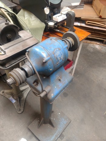 Double End Grinder