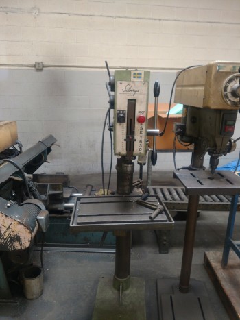 Solberga Drill Press