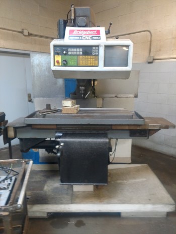 Bridgeport Series II R2E4 CNC Mill