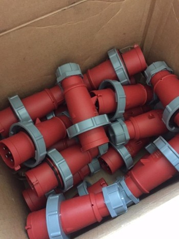20 MENNEKES CONNECTORS 32a 380-440V 2175b
