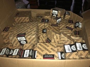 Masterdrive Bushings LOT