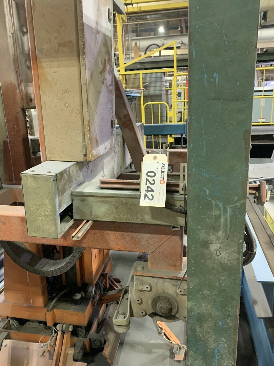 Ingot Loader and Conveyor For Sale | Aucto