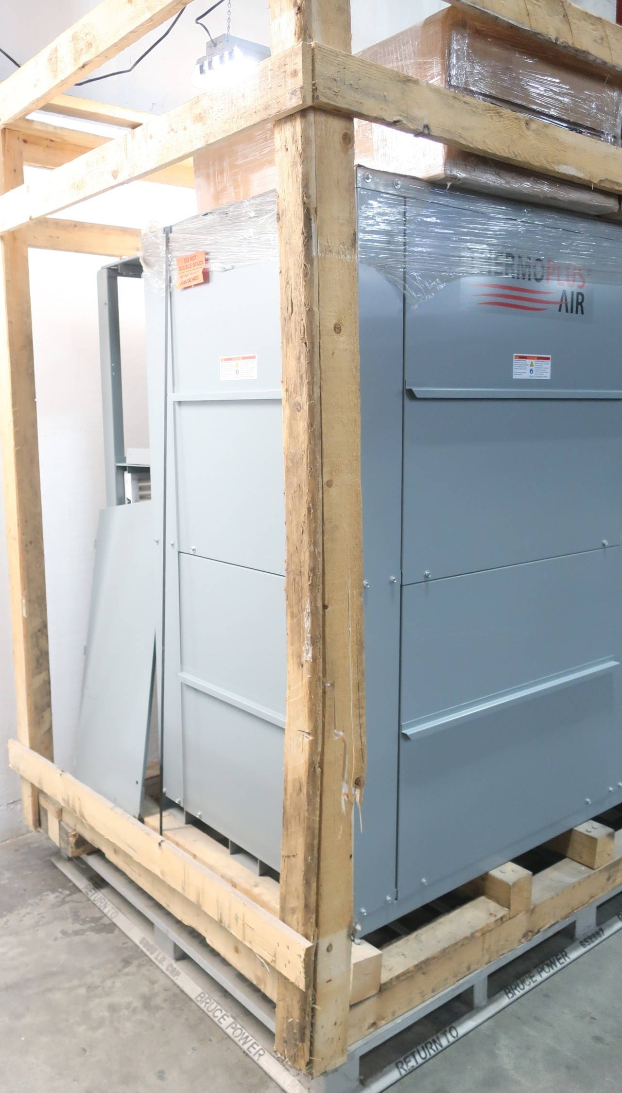 THERMOPLUS KACE 180V85RT79G AIR CONDITIONER