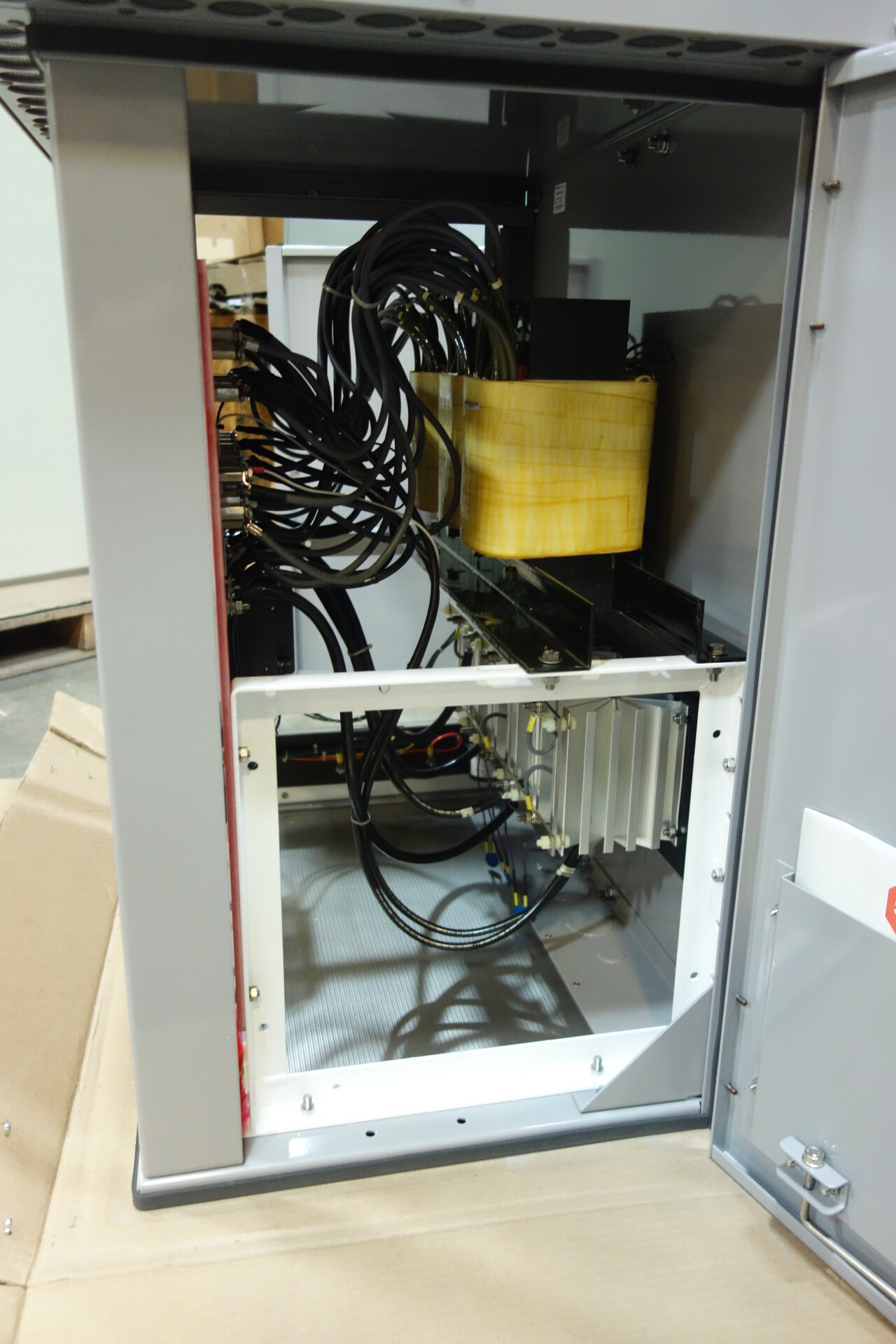 CORRPRO CAYTZ 4875 ERZ CATHODIC PROTECTION RECTIFIERS