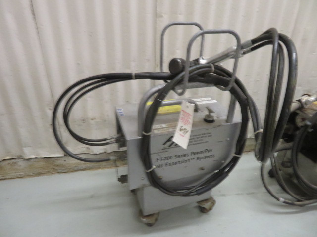 Fatigue Technology Model FT 200 Split Sleeve Cold Expansion CX System
