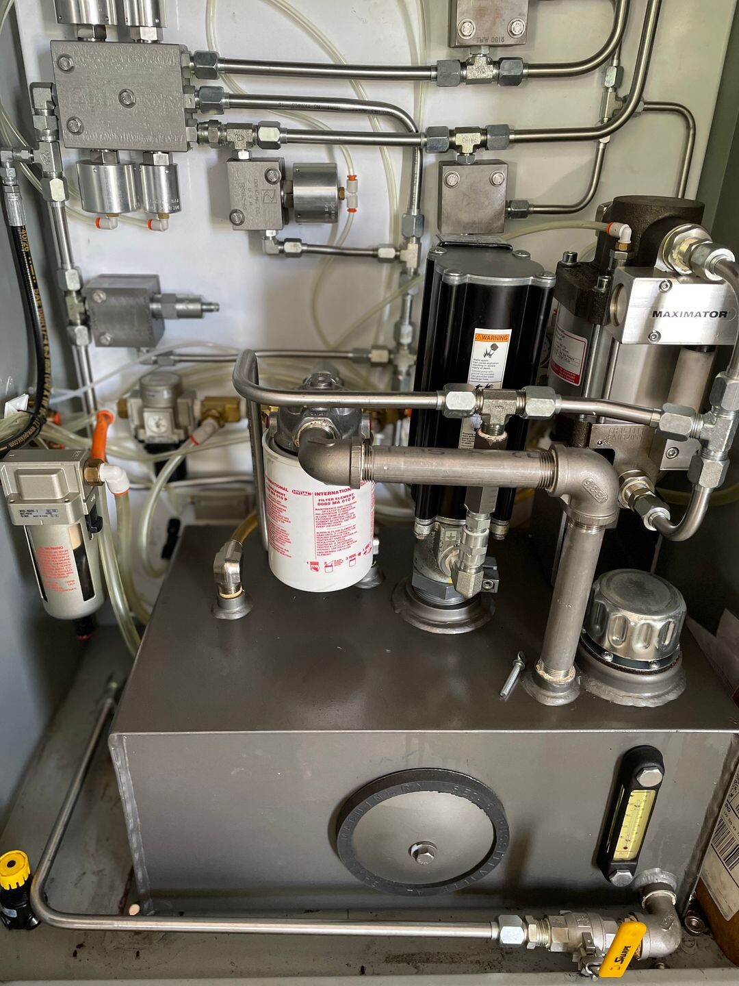 2016 Ertel Alsop Filter Press For Sale | Aucto