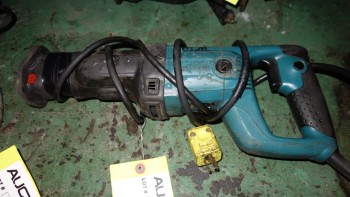 MAKITA 120V-AC SAWZALL RECIPRICATING SAW