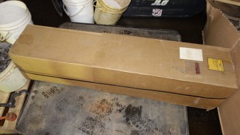 NEW JOHN CRANE 0060-0060-125-P655 6160 SYNTHETIC FIBER PUMP PACKING MATERIAL