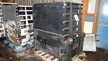 CASCADE R35D-CCS-36B 3500LB LIFT TRUCK CLAMP ATTACHMENT