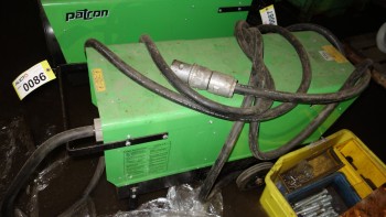 PATRON 40E P40000 40000W 480V-AC INDUSTRIAL MOVEABLE AIR HEATER