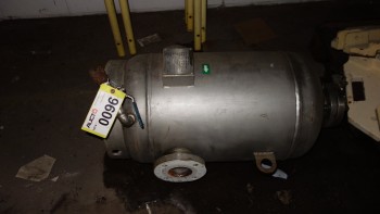 ISLIP FLOW CONTROLS AE150FSS6BW1 150 3IN STAINLESS TANK