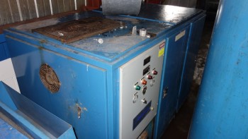 CANADIAN COMPRESSOR AIRSCREW WASQ-50 50HP 600V-AC COMPRESSOR