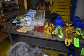Safety Products & Personal Protection