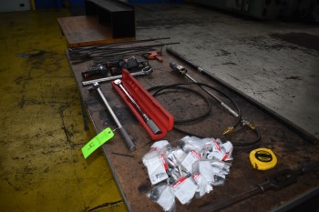 Various hand Tools