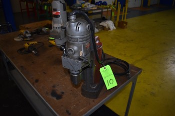 Milwaukee Mag Drill 3/4\