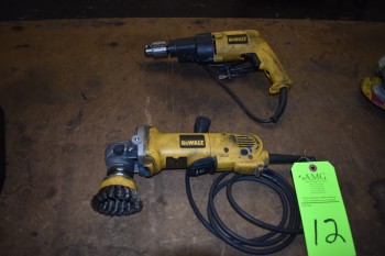 Dewalt 1/2\