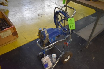 Graco 210ES Airless Paint Sprayer