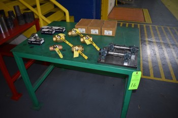 Steel Work Bench 35
