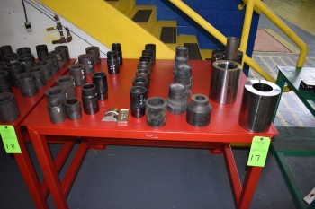 Steel Work Bench 35\
