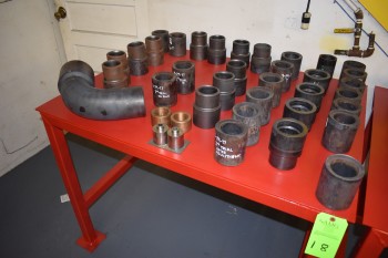 Steel Work Bench 35