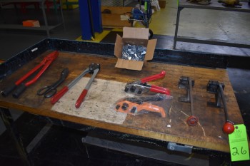 Banding Tools & Clips